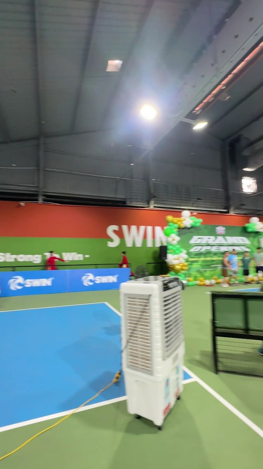 Swin Pickleball Quận 10 7