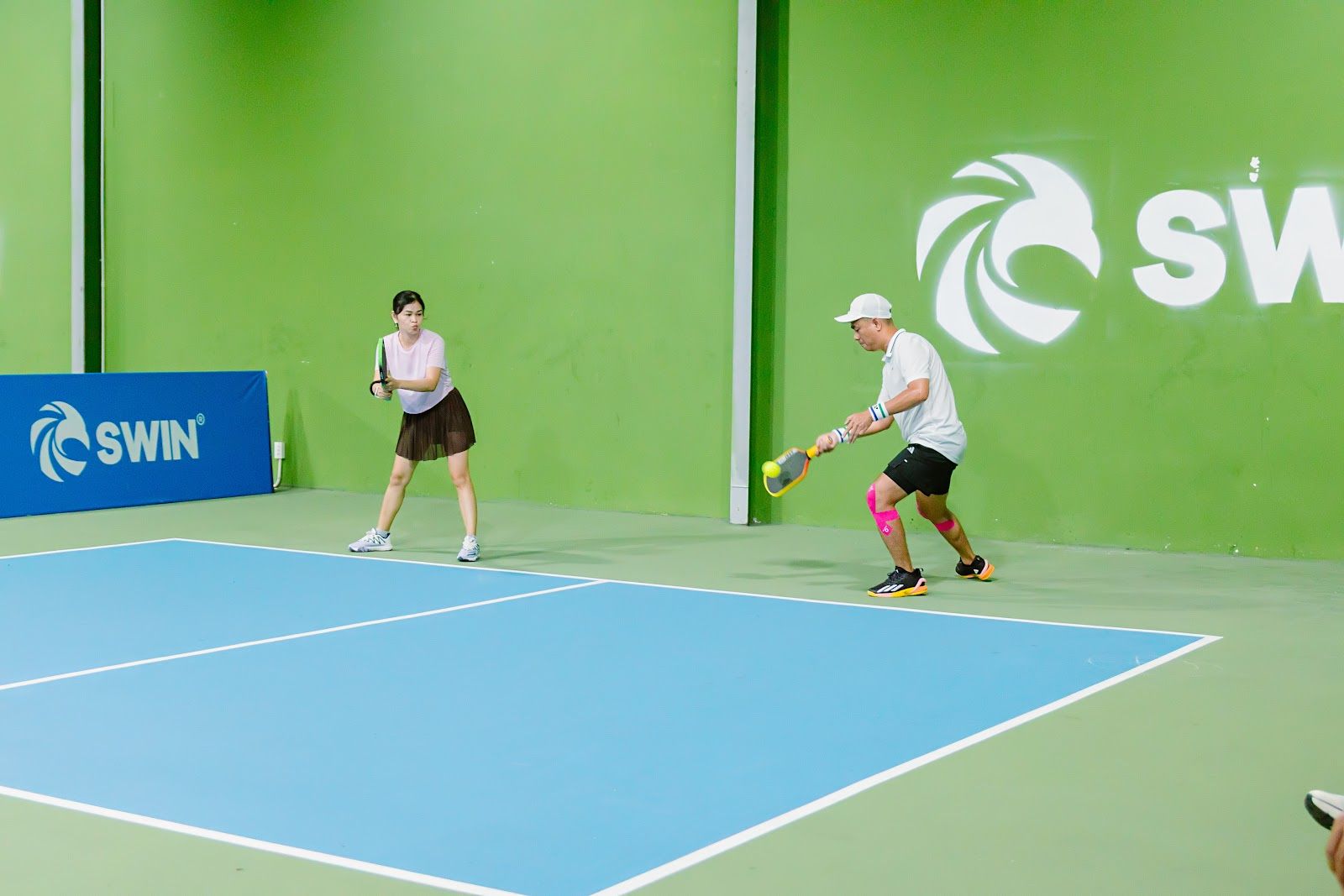 Swin Pickleball Quận 10 8