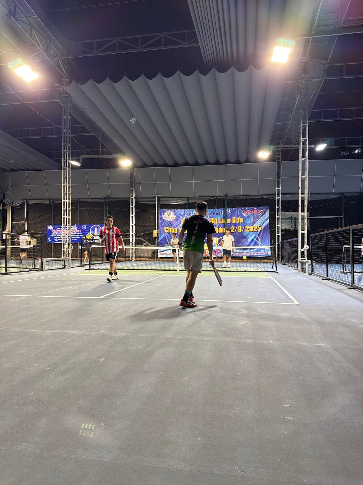T77 Pickleball & Tennis Sports Club 9