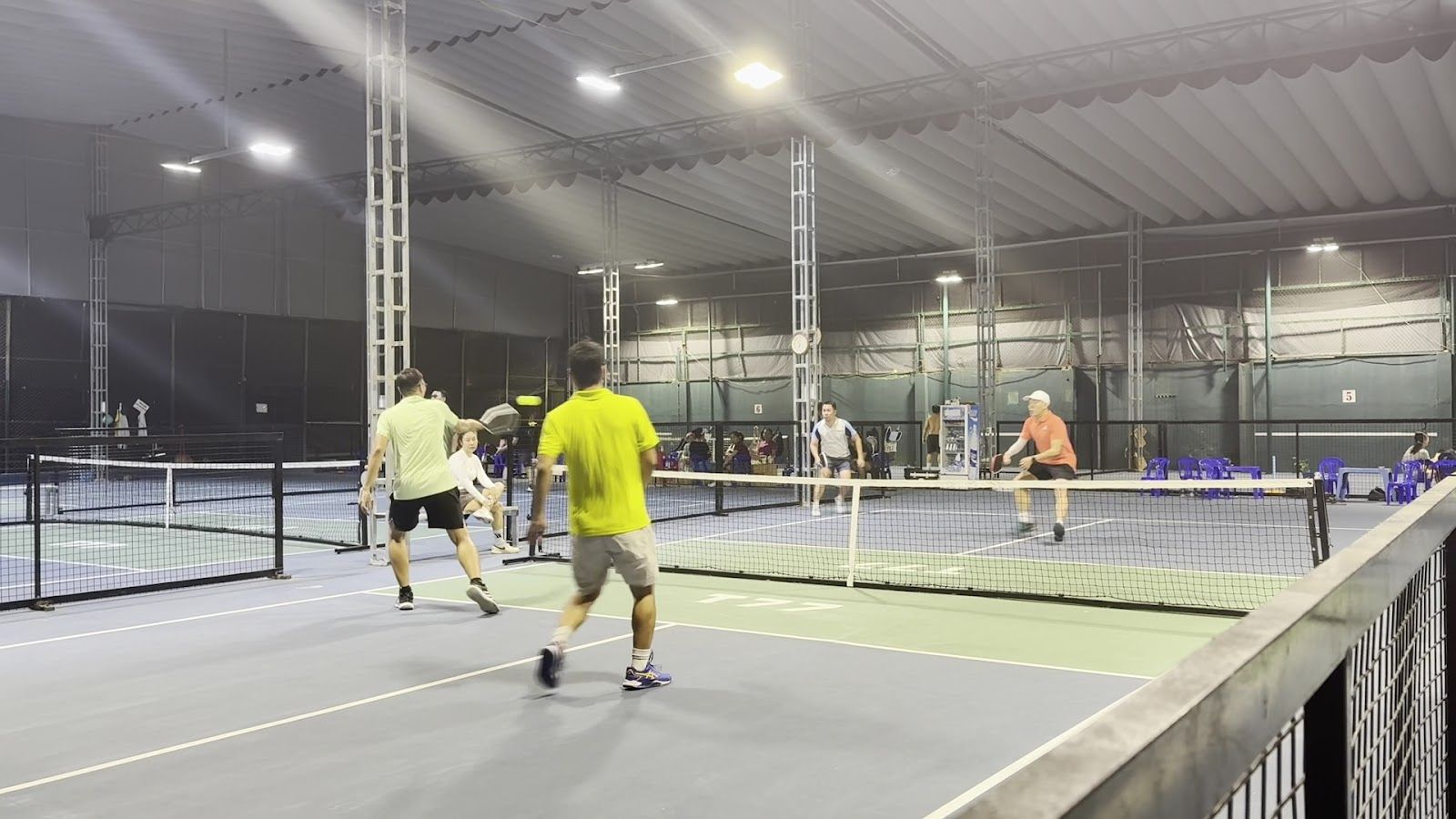T77 Pickleball & Tennis Sports Club 1
