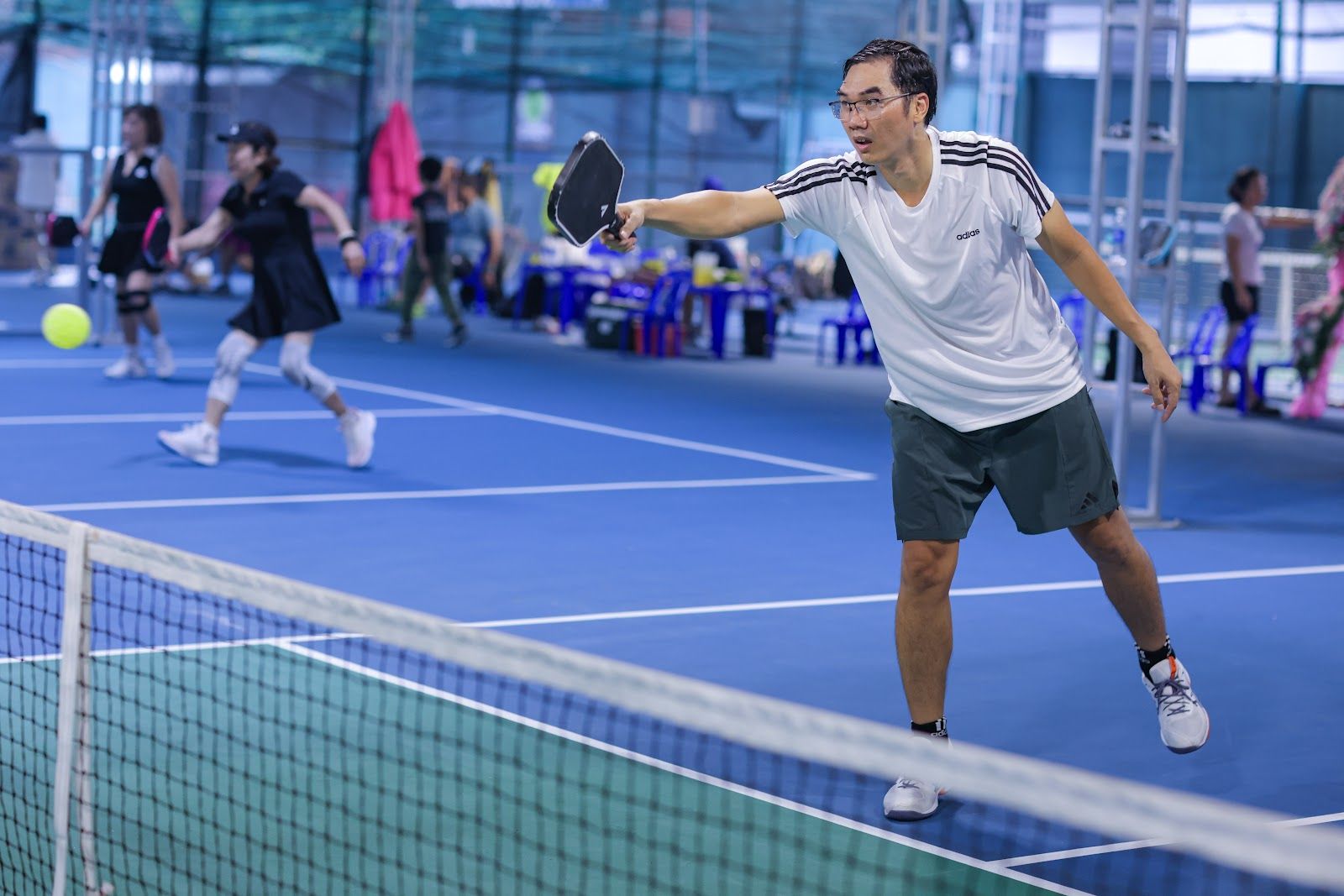 T77 Pickleball & Tennis Sports Club 3