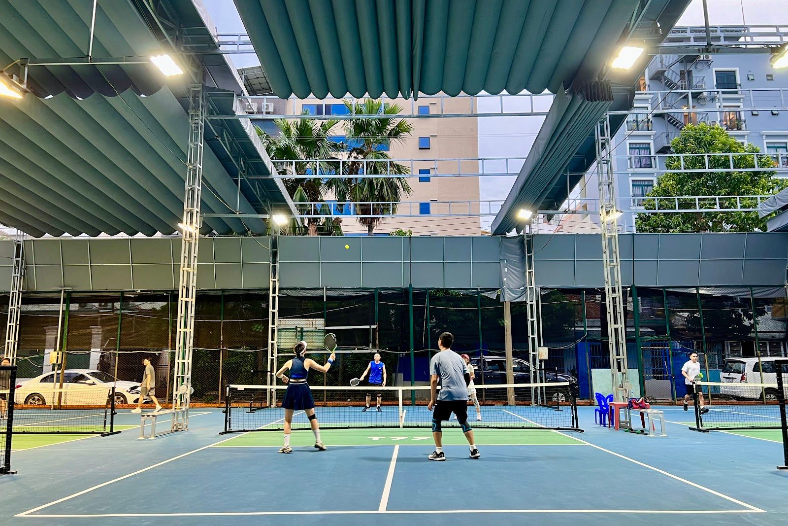 T77 Pickleball & Tennis Sports Club 4