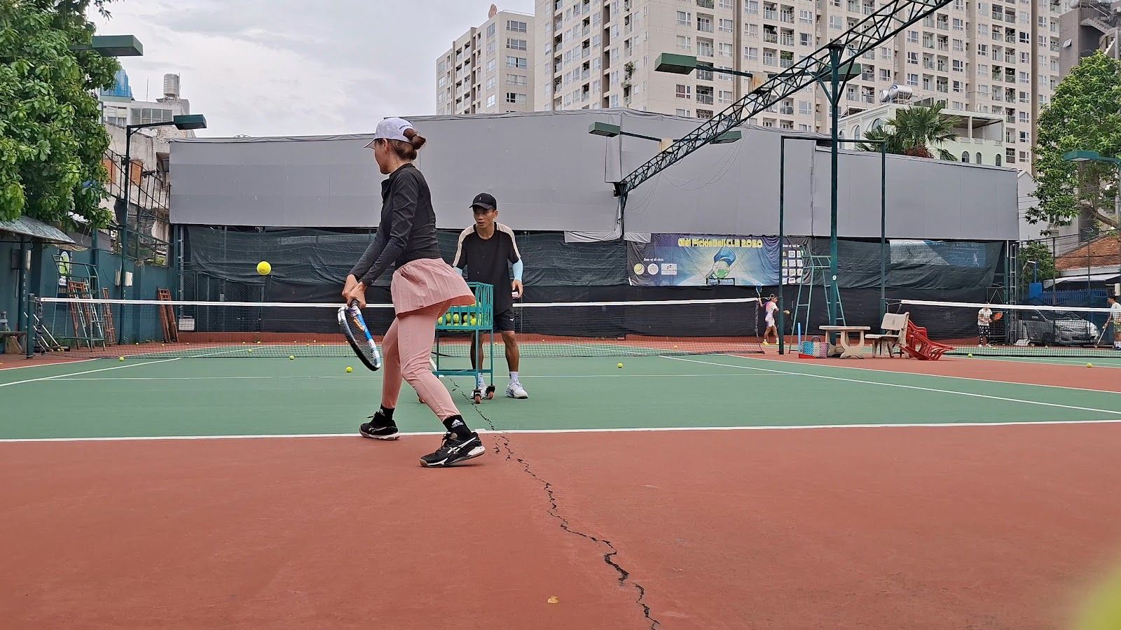 T77 Pickleball & Tennis Sports Club 6