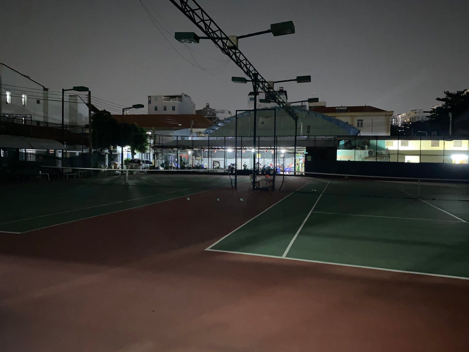 T77 Pickleball & Tennis Sports Club 8