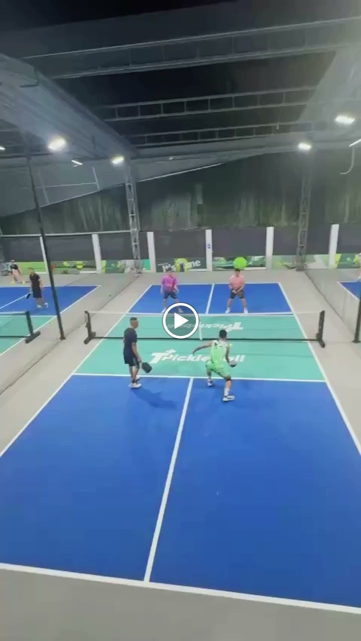 T+ Pickleball 1