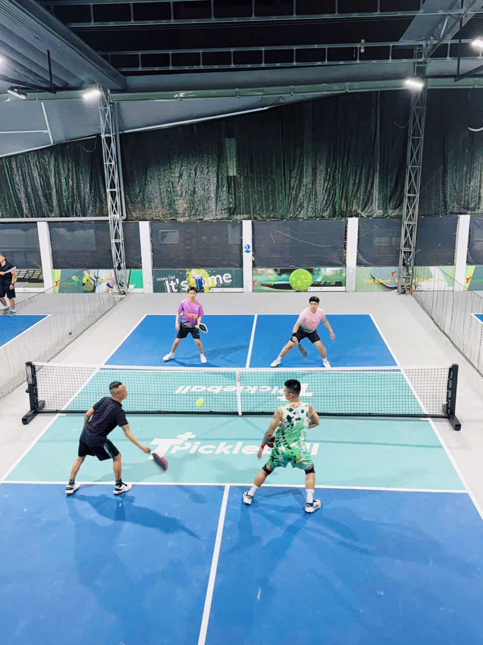 T+ Pickleball 2