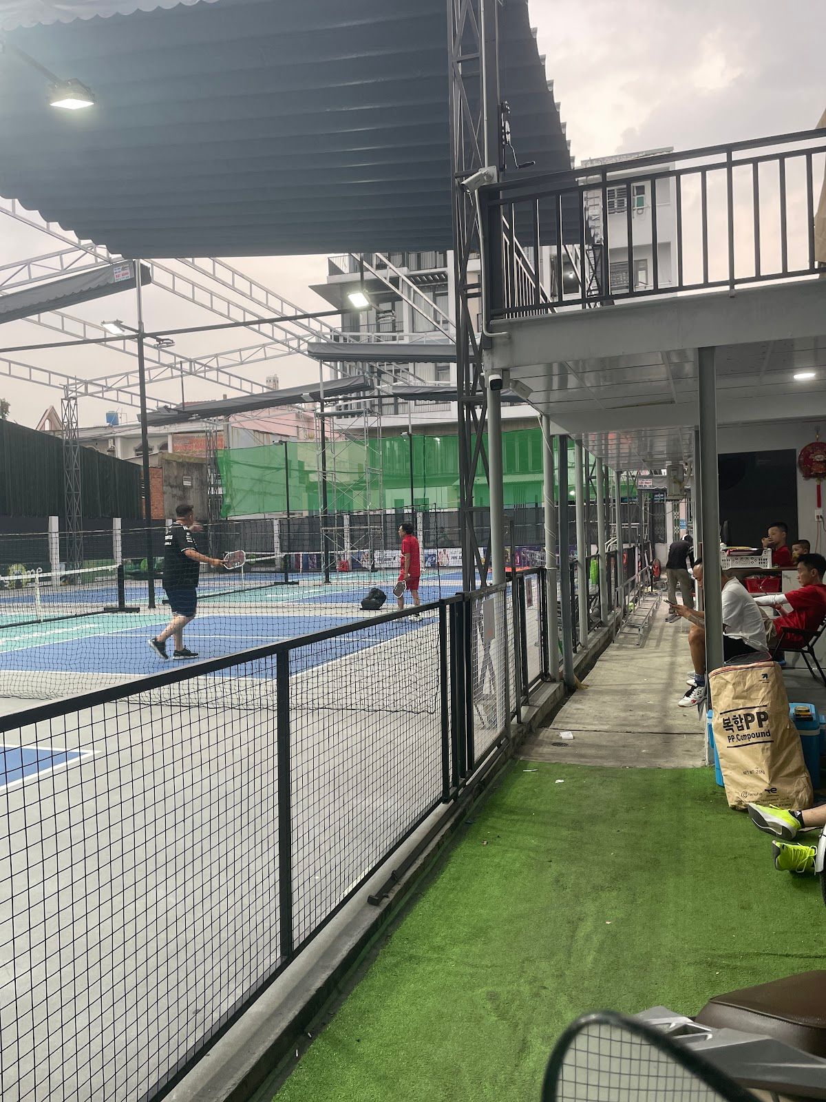 T+ Pickleball 5