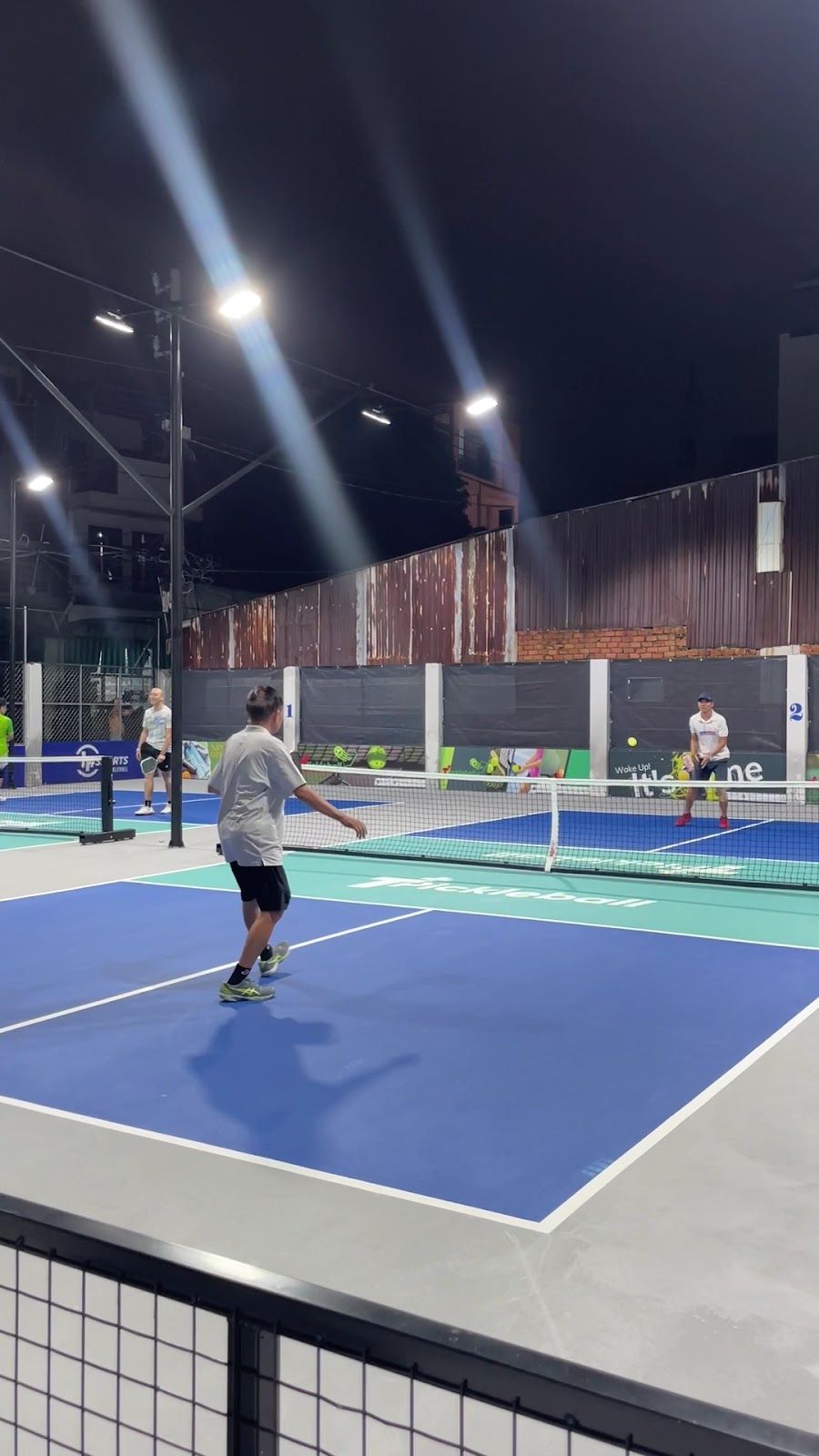 T+ Pickleball 7