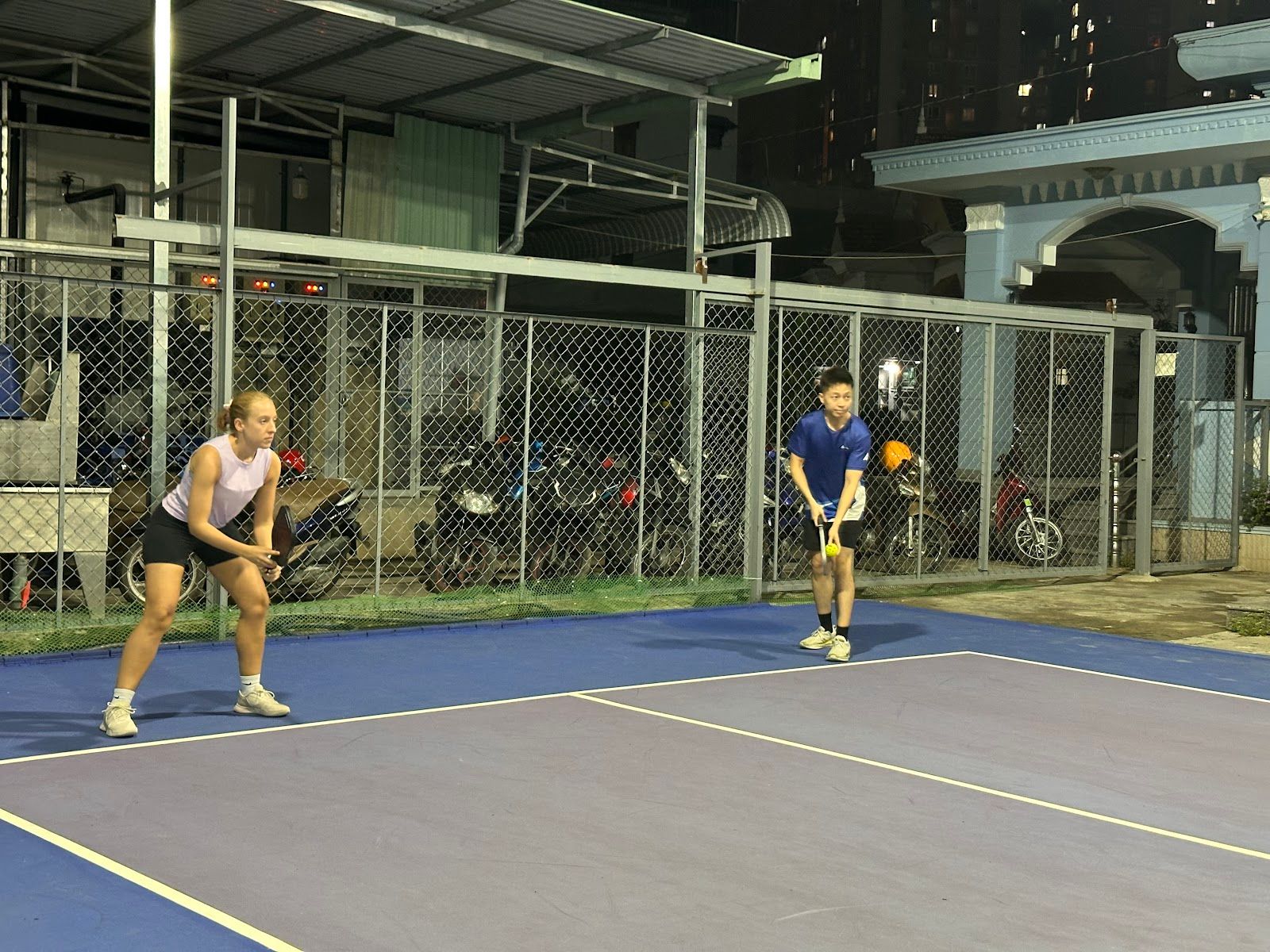 Tài Lộc Sports Hub - Sân Cỏ Nhân Tạo và Pickelball 6