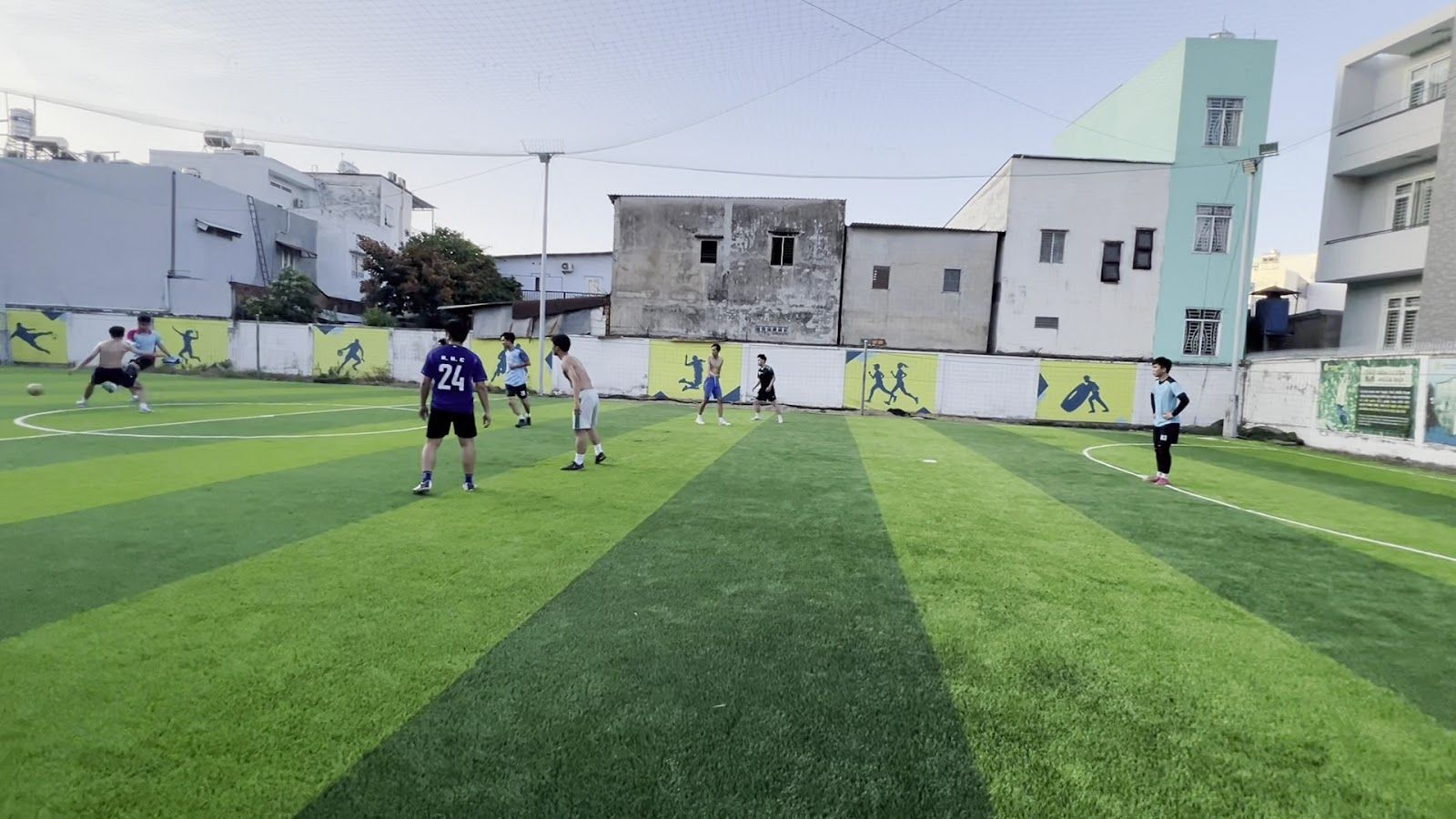 Tài Lộc Sports Hub - Sân Cỏ Nhân Tạo và Pickelball 8