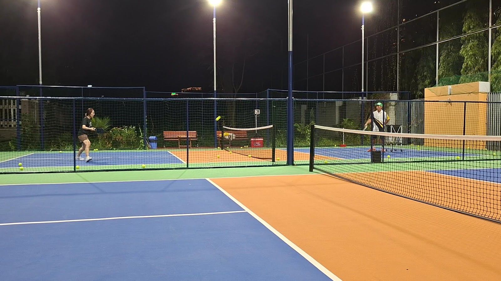Tân An Huy Pickleball 1