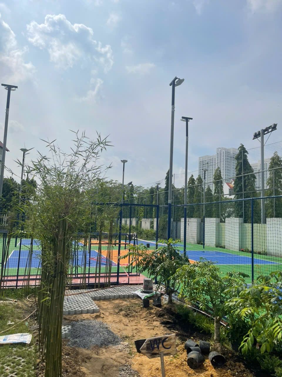 Tân An Huy Pickleball 3