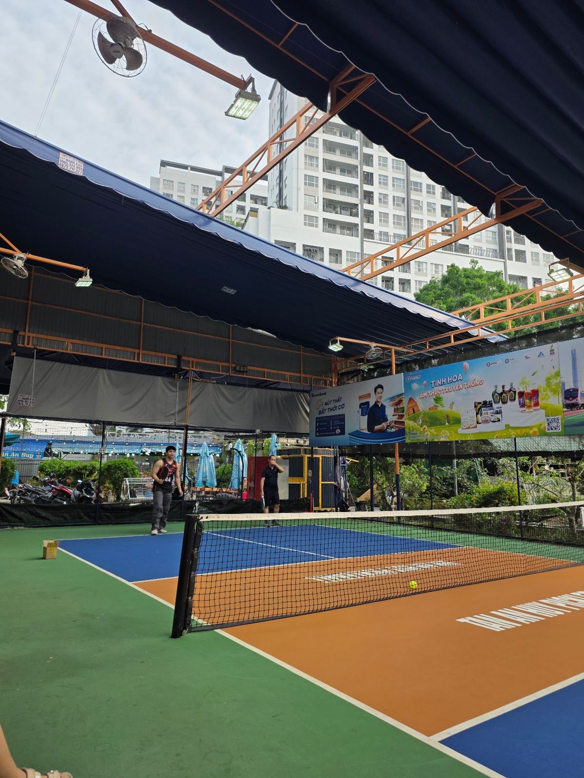 Tân An Huy Pickleball 6