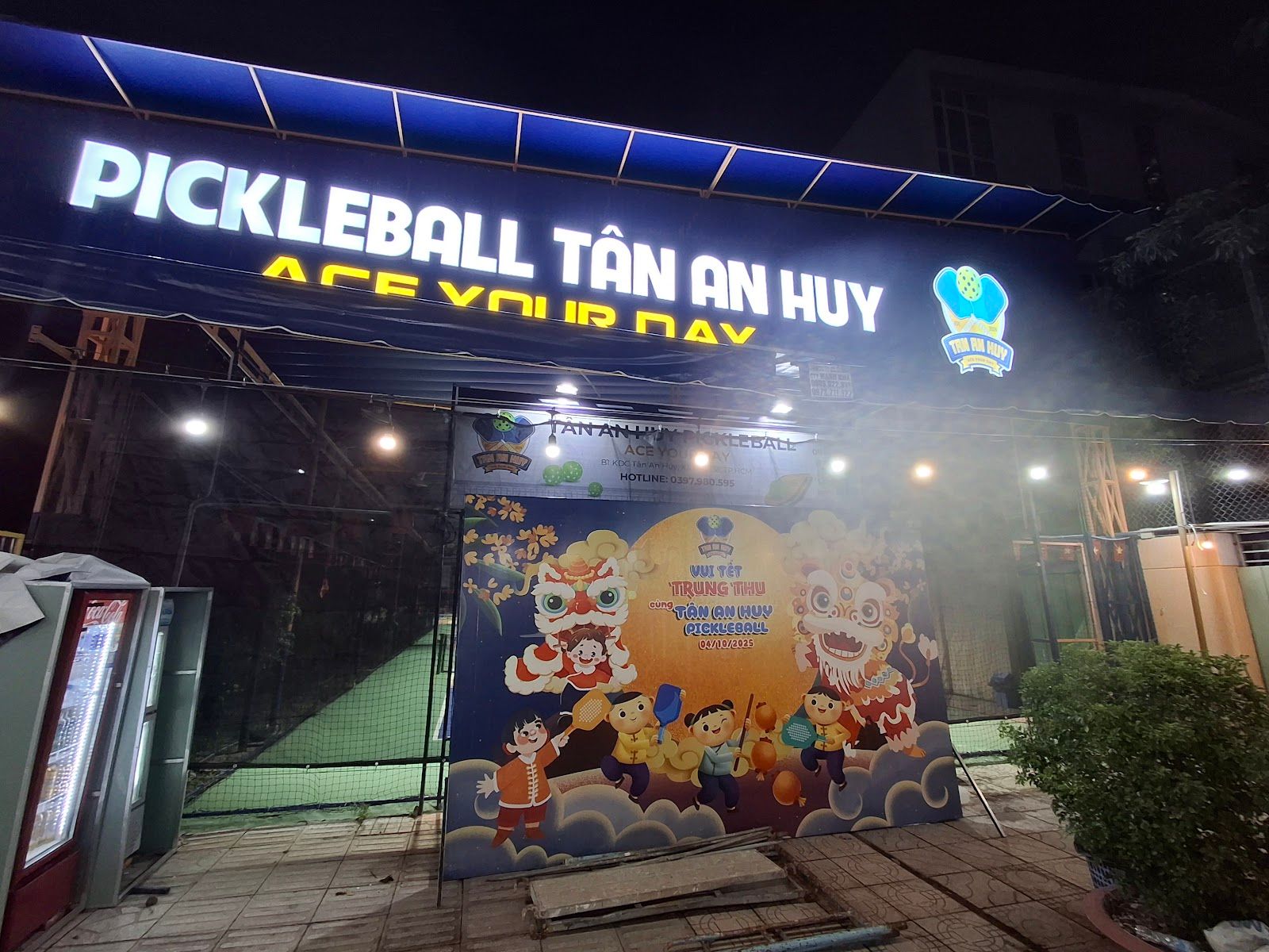 Tân An Huy Pickleball 8