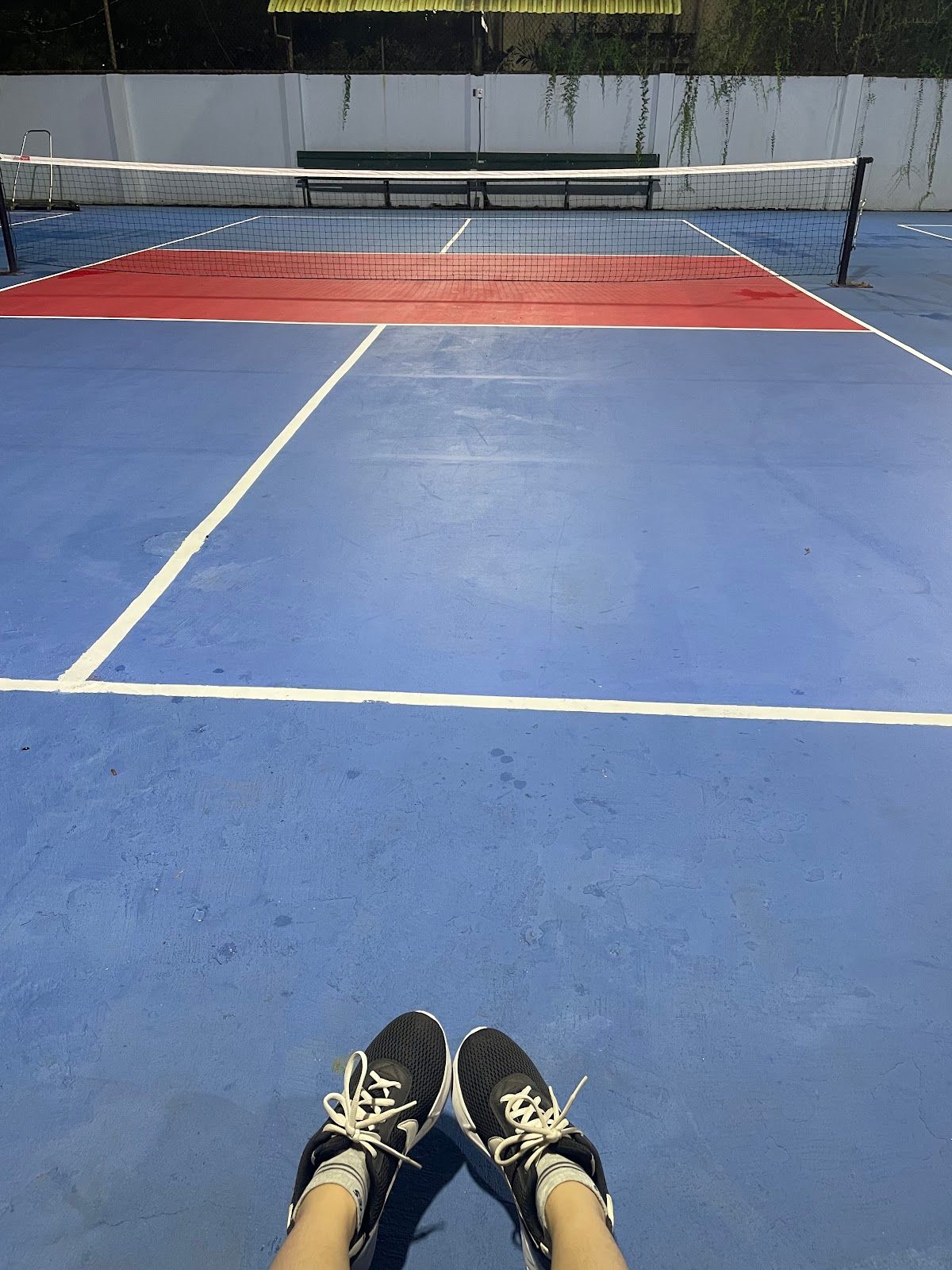 Tennis & Pickleball APT 1