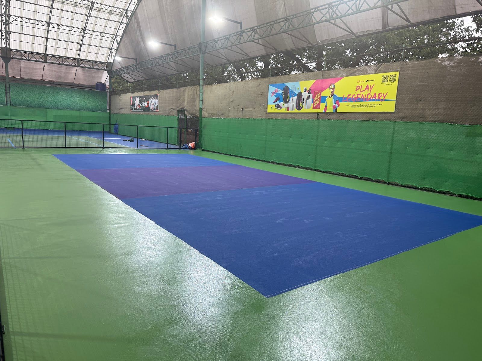 Tennis & Pickleball Lê Xuân - Kỳ Hoà 2 9