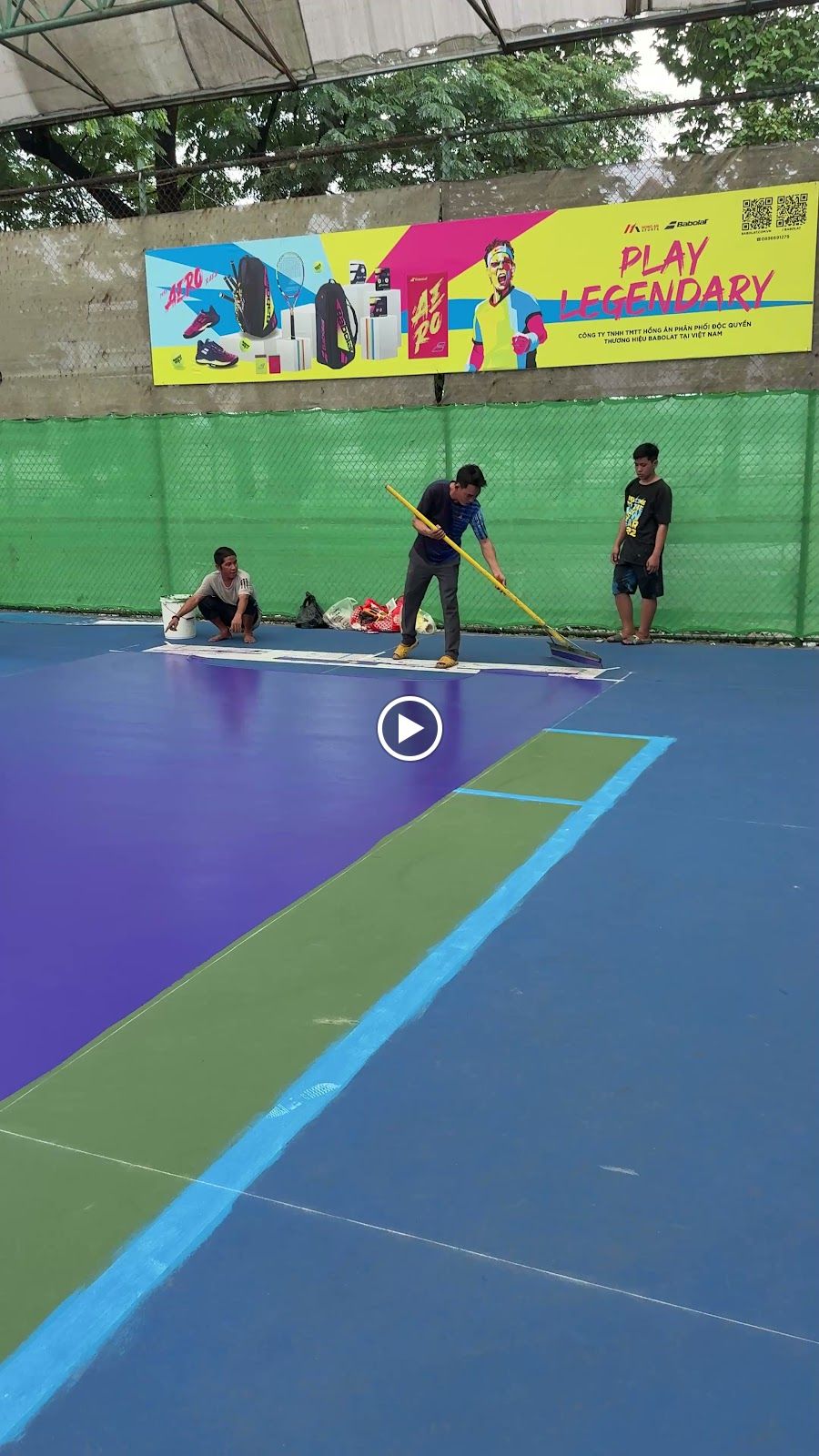 Tennis & Pickleball Lê Xuân - Kỳ Hoà 2 1
