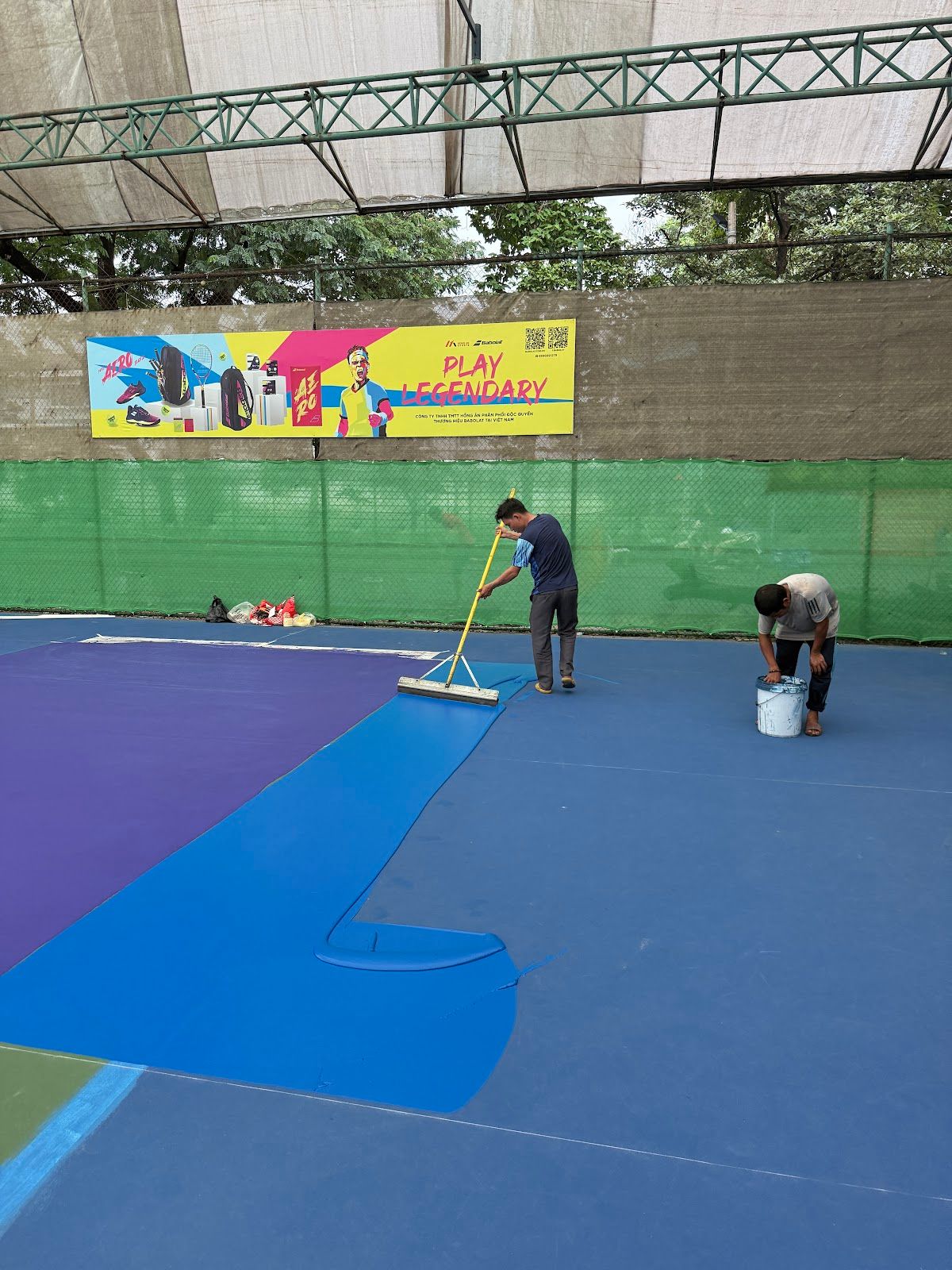 Tennis & Pickleball Lê Xuân - Kỳ Hoà 2 2