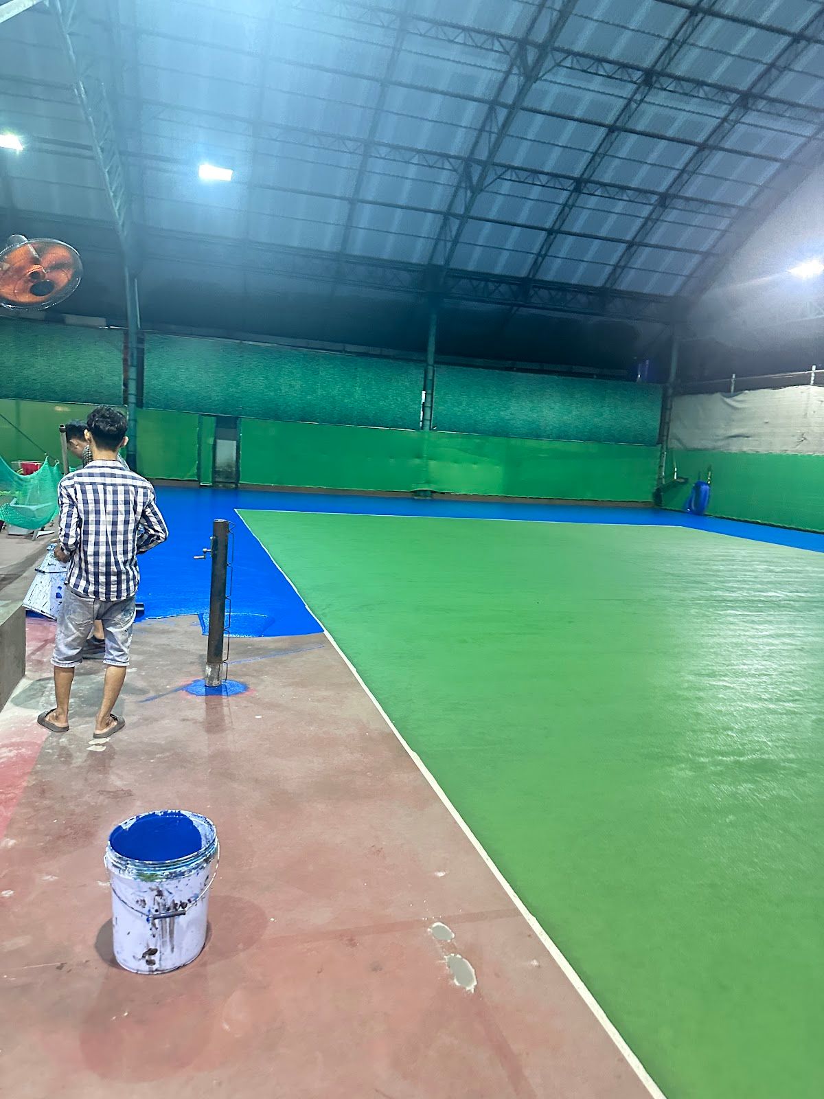Tennis & Pickleball Lê Xuân - Kỳ Hoà 2 3