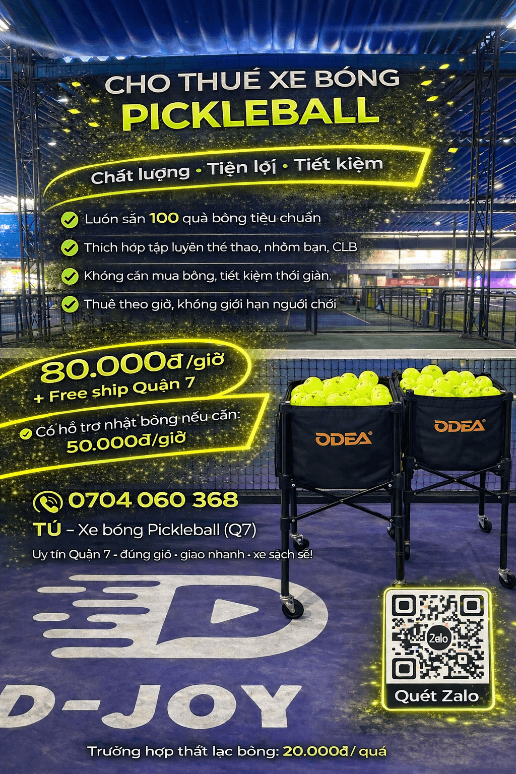 The Battle Pickleball 7