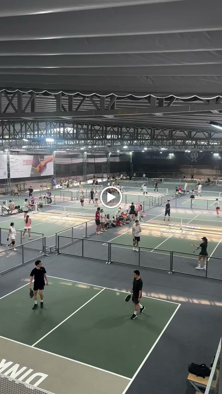 The Dinker Club - Premier Pickleball Arena 7