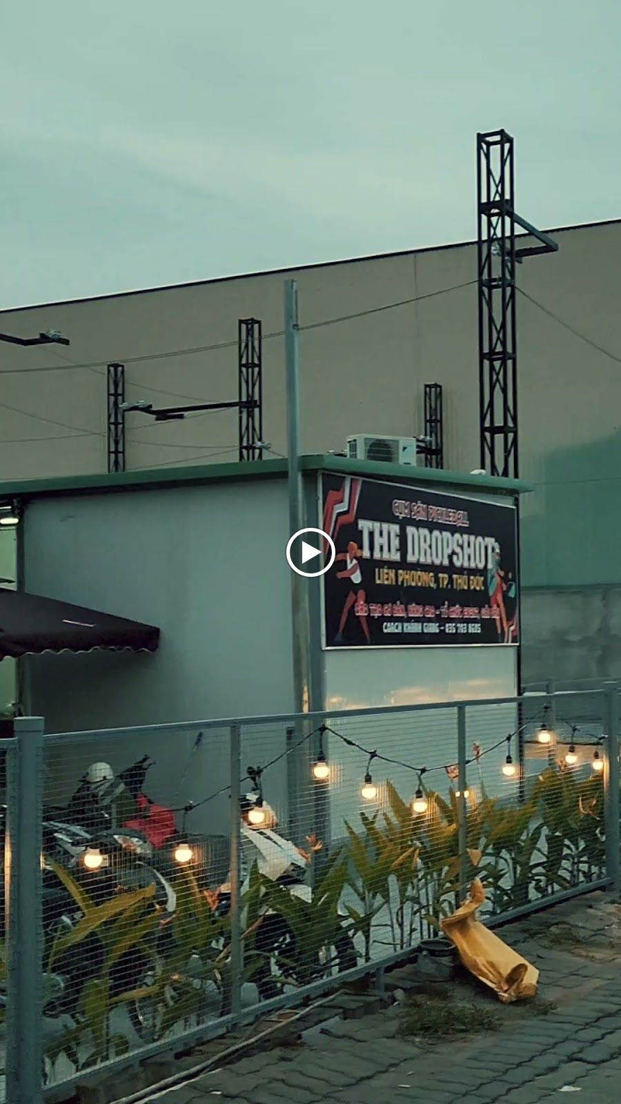 The Dropshot Pickleball Club 1