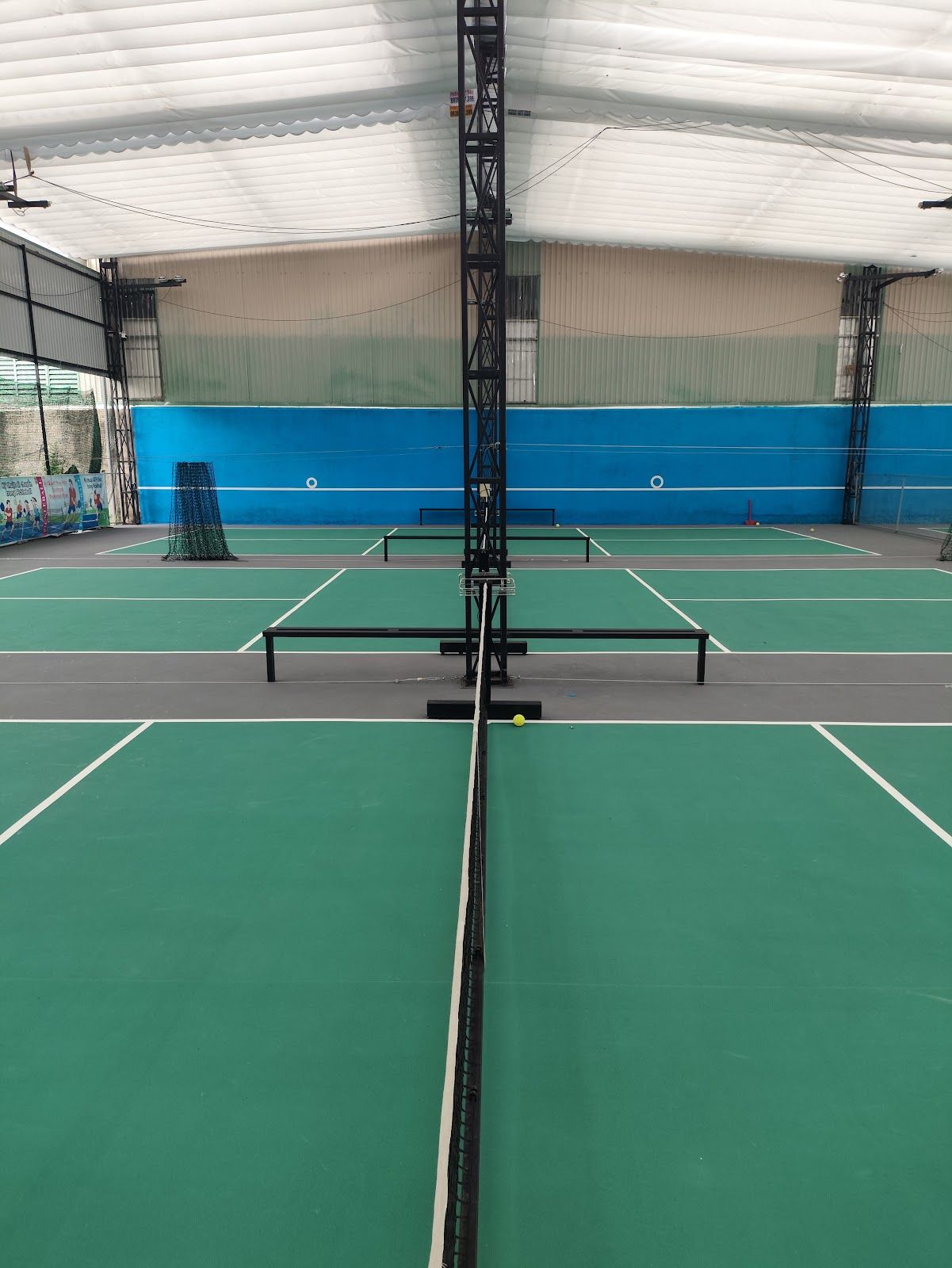 The Dropshot Pickleball Club 5