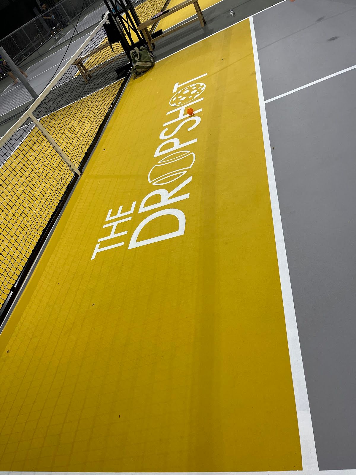 The Dropshot Pickleball Club 6