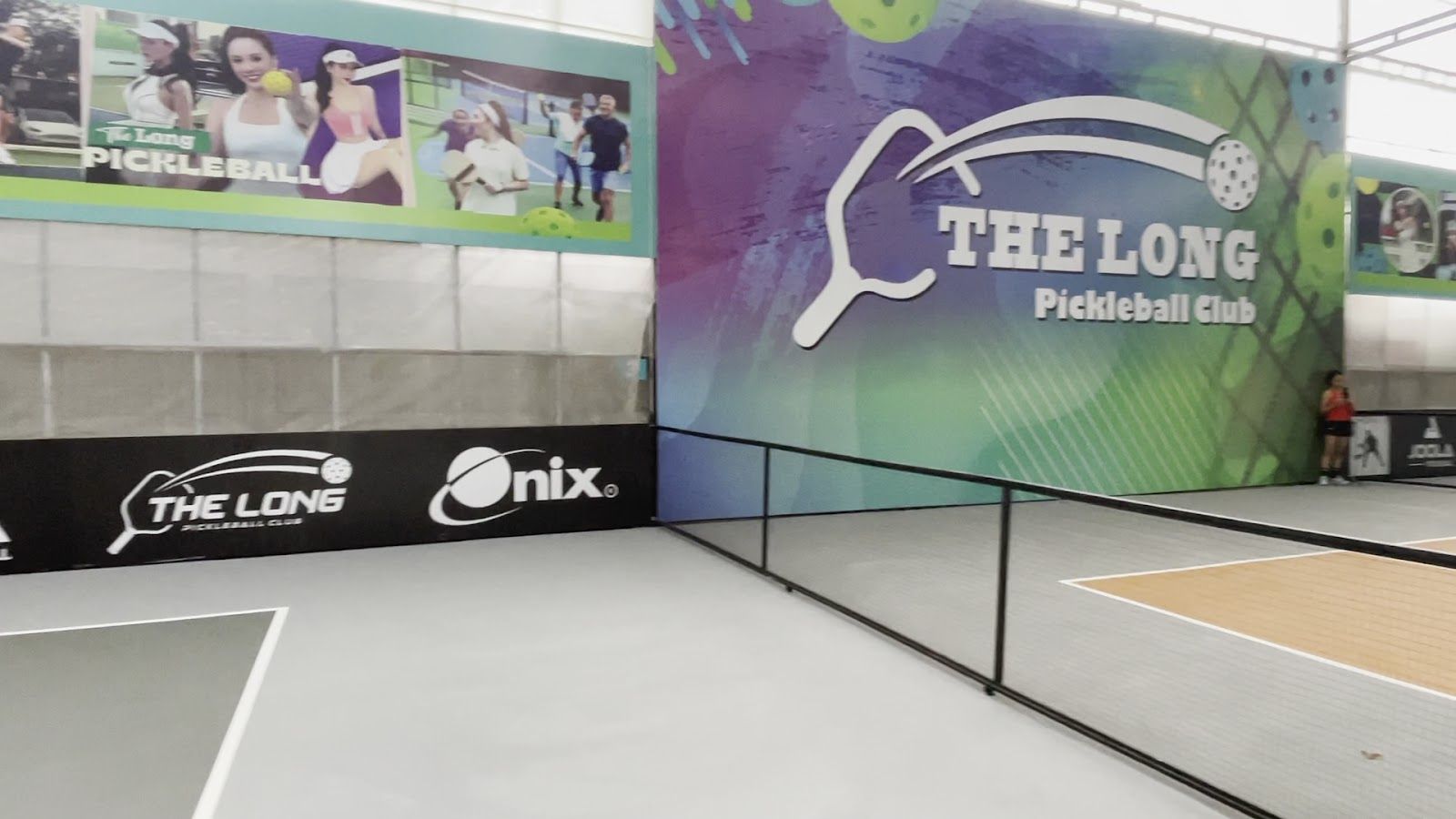 The Long Pickleball 2 Thủ Đức 1