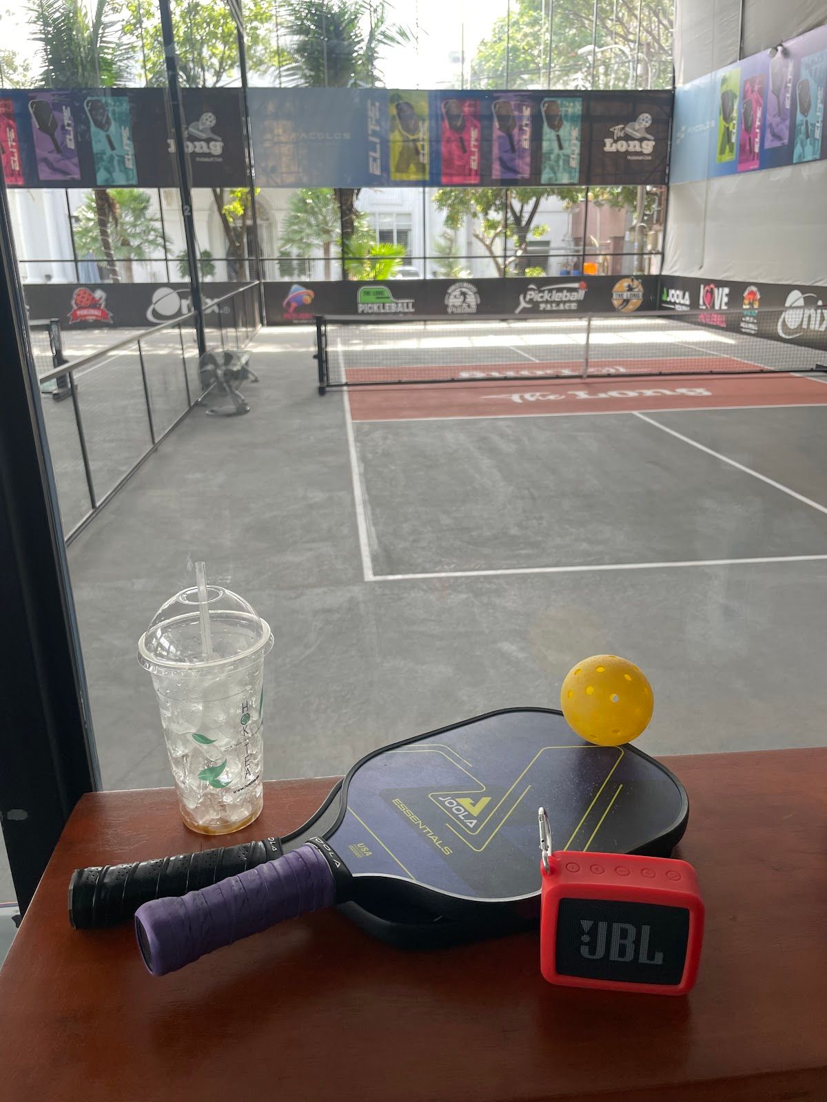The Long Pickleball 2 Thủ Đức 2