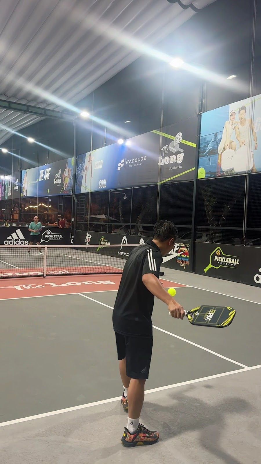 The Long Pickleball Thủ Đức 3