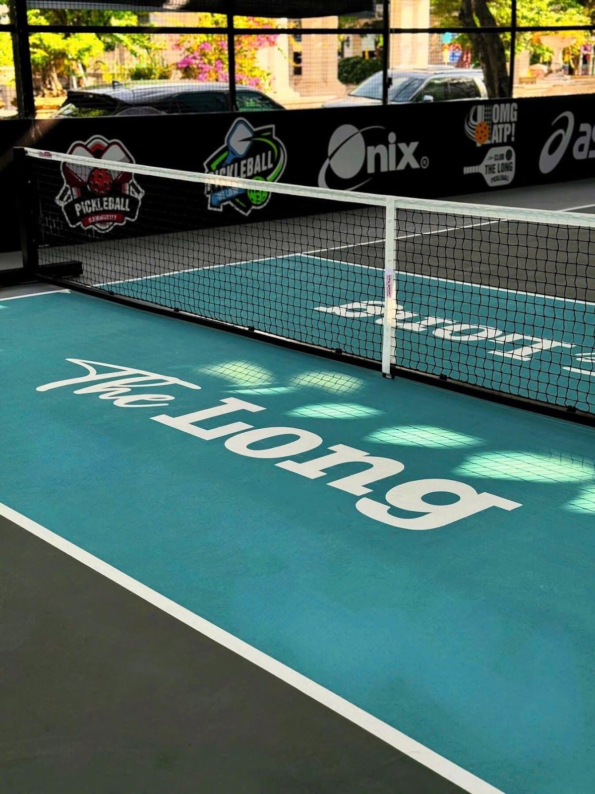 The Long Pickleball Thủ Đức 4