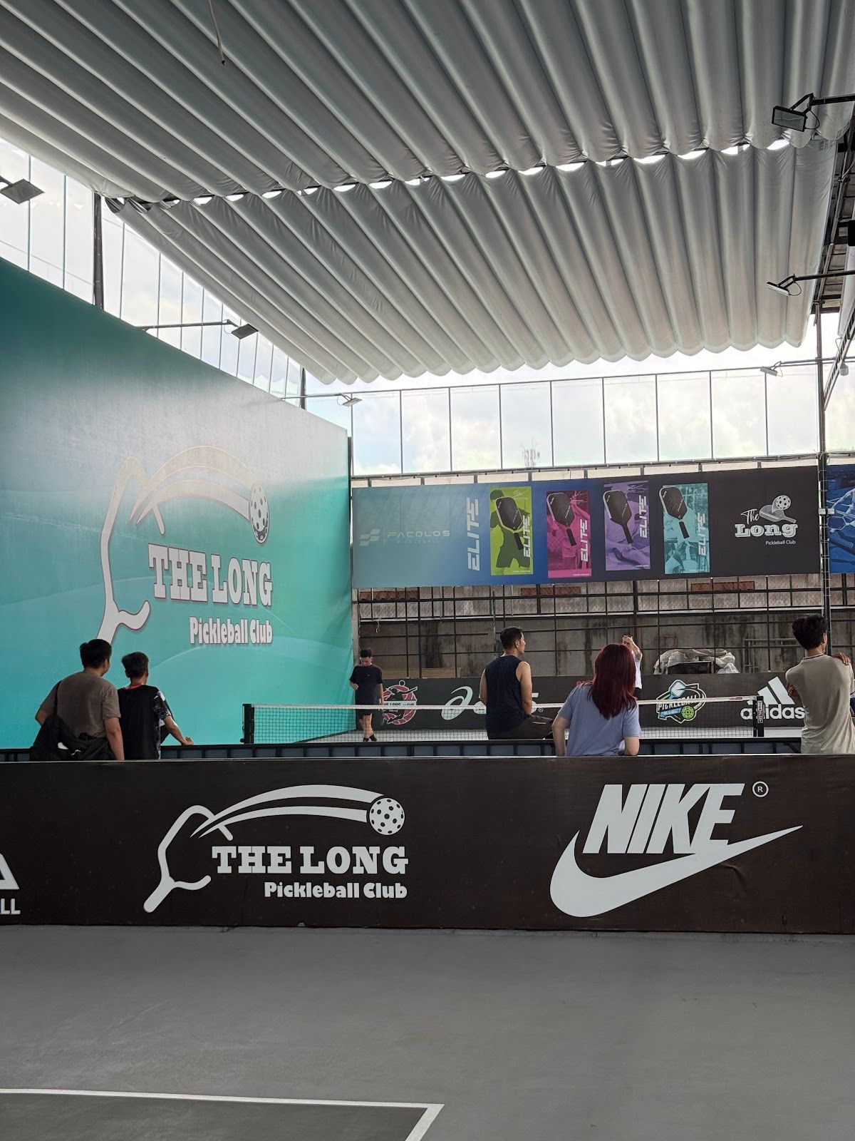 The Long Pickleball Thủ Đức 5