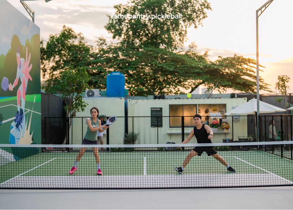 The Pantry Pickleball 2