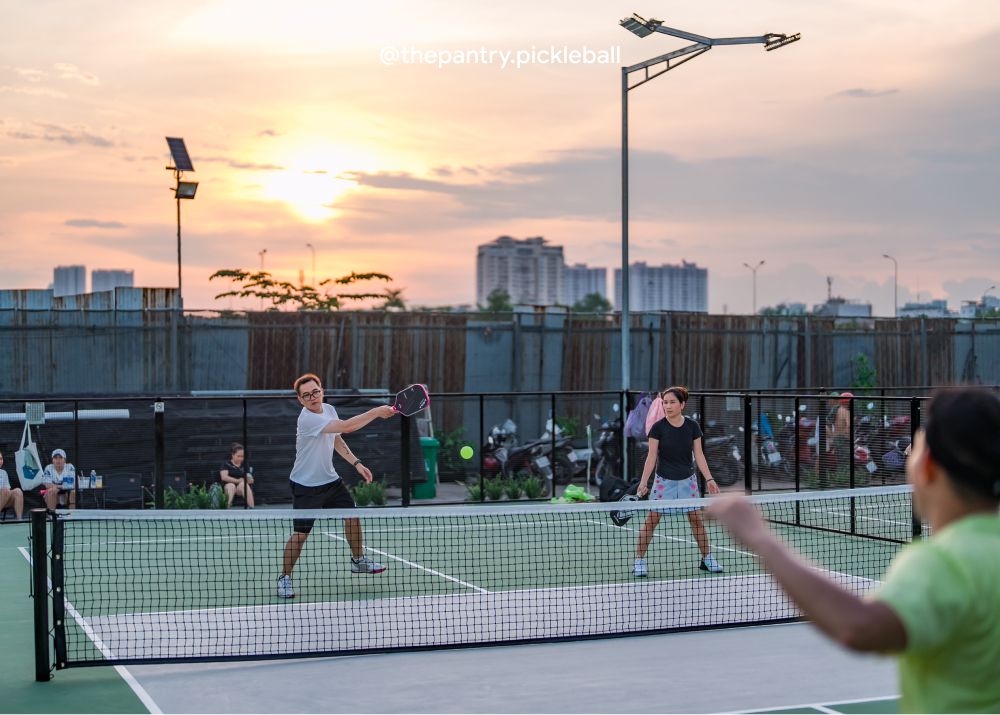 The Pantry Pickleball 3