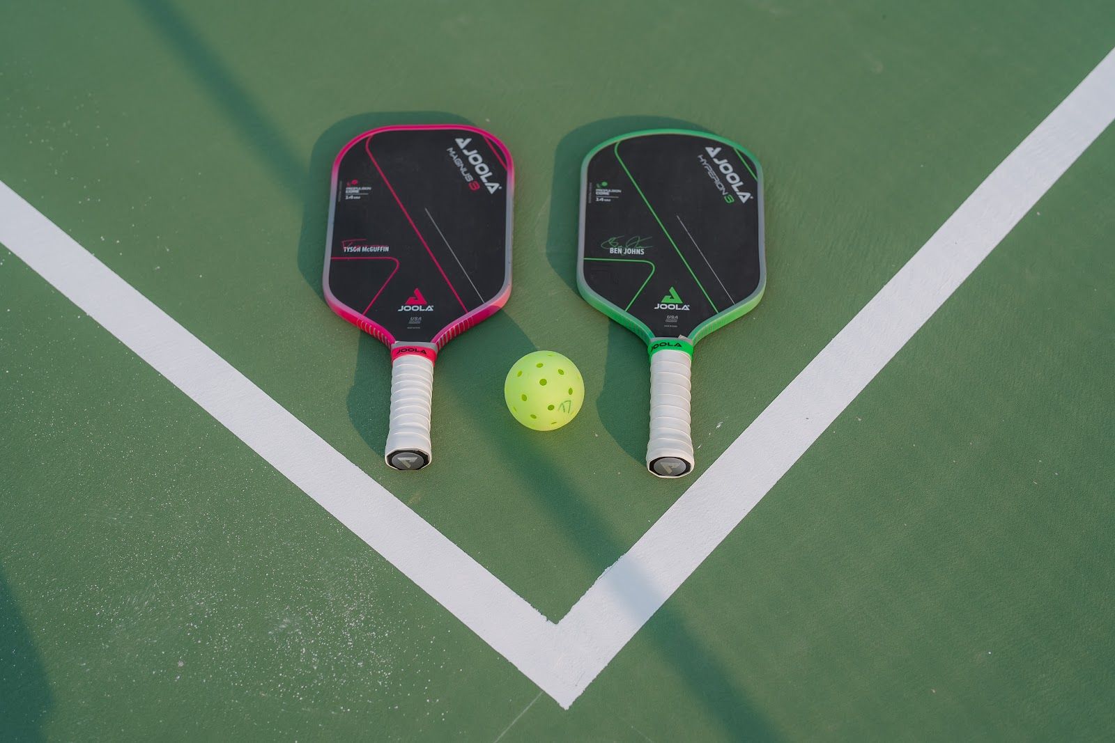 The Pantry Pickleball 5