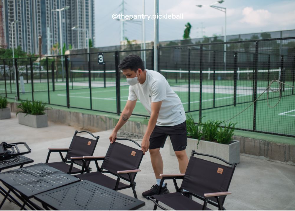 The Pantry Pickleball 6