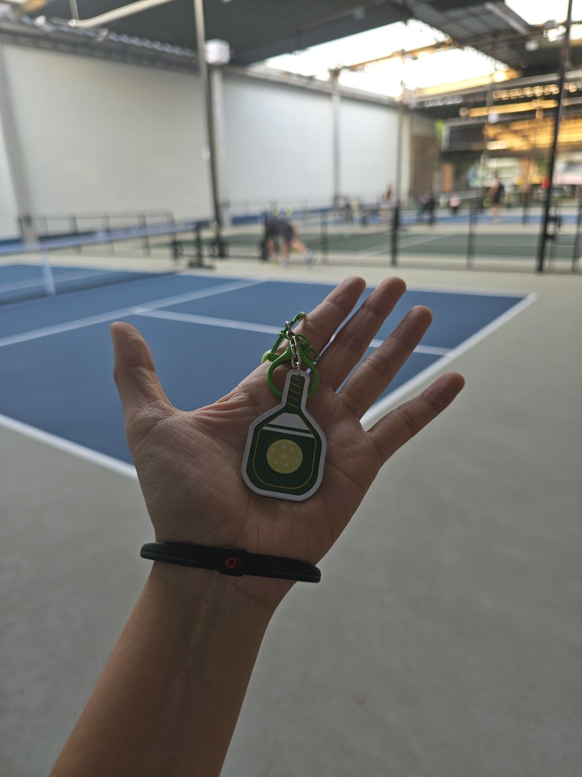 The Sea Sports Pickleball 4