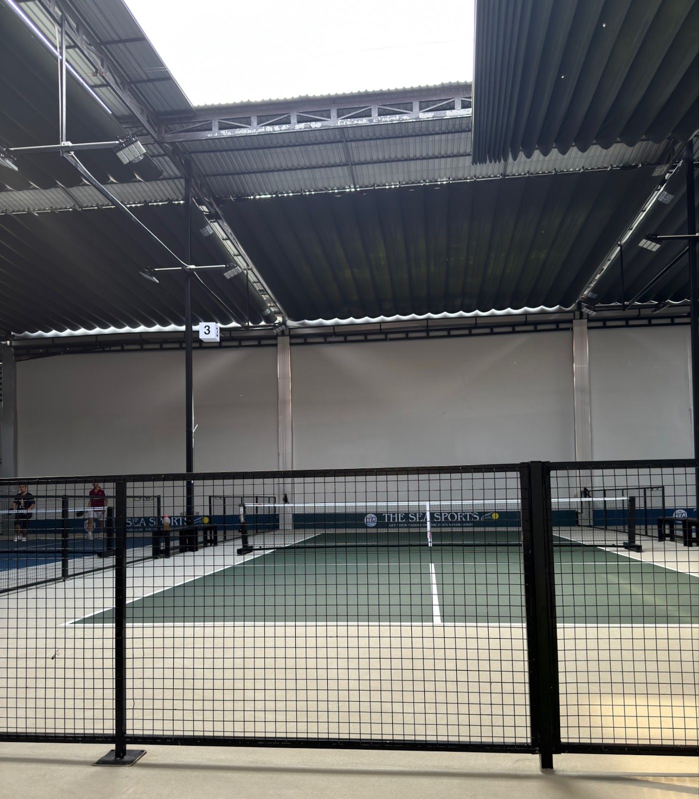 The Sea Sports Pickleball 7