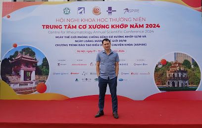 PHÒNG KHÁM CHUYÊN KHOA CƠ XƯƠNG KHỚP BÁC SỸ TIẾN