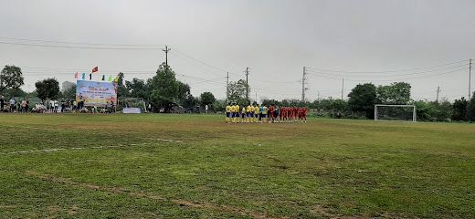 Sân bóng thôn Đồng (Tổ 8, thị trấn Quang Minh)