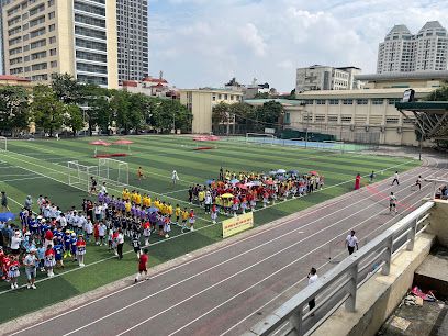 Sân vận động trường Đại học Sư phạm Hà Nội