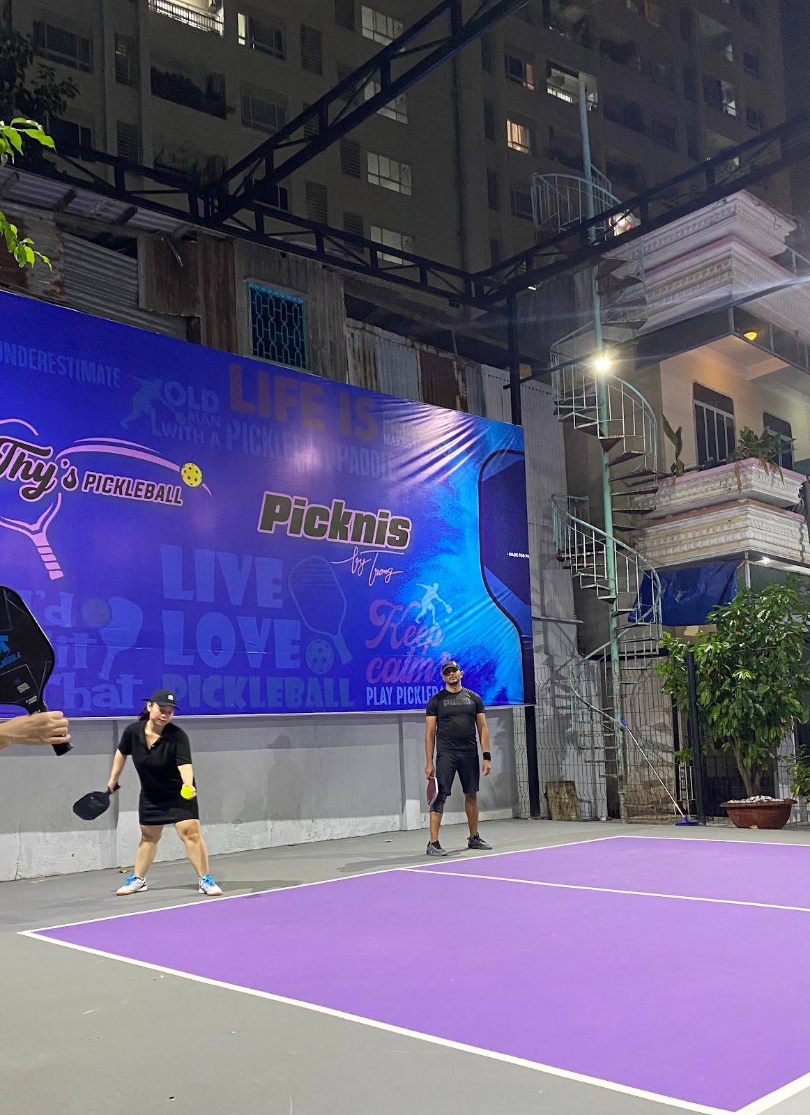 Thy's Pickeball Club 7
