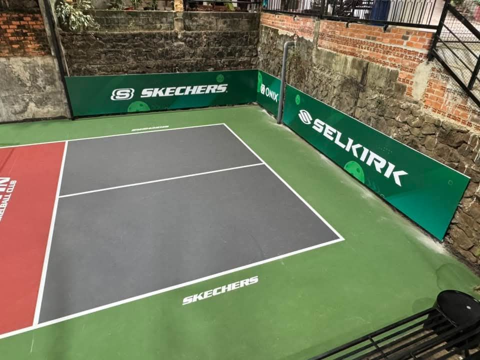 Tintin Club Pickleball - Coffee & Training Center 1