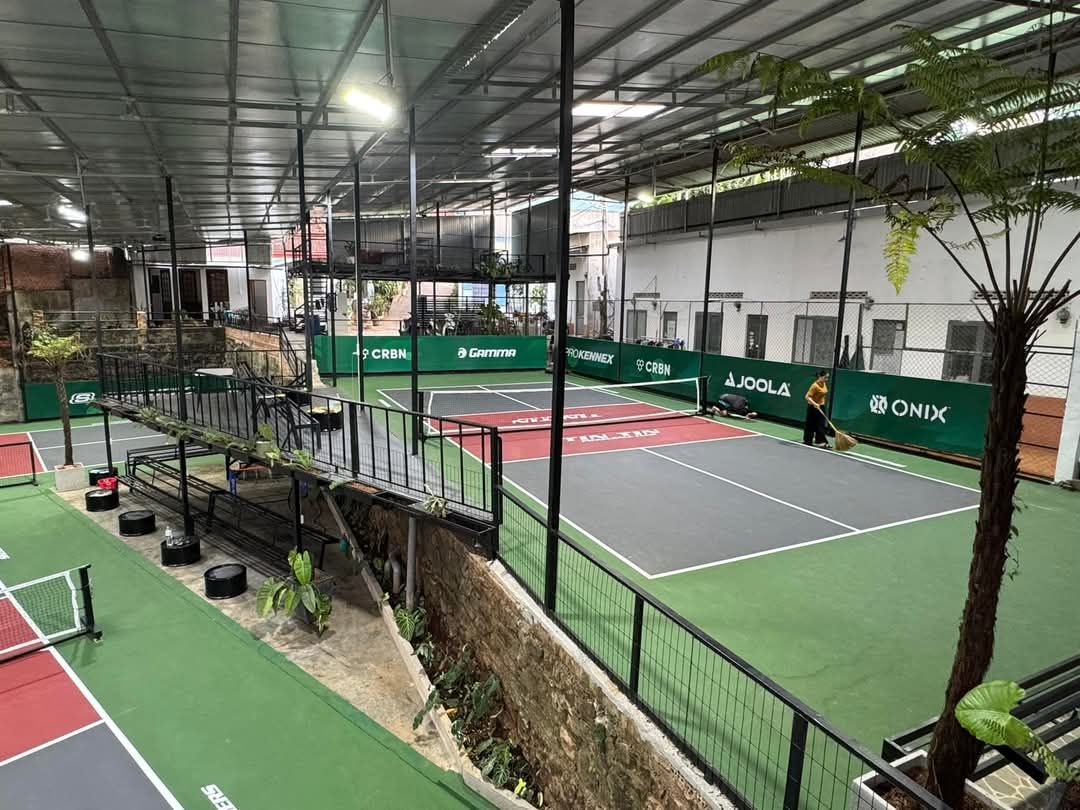 Tintin Club Pickleball - Coffee & Training Center 2