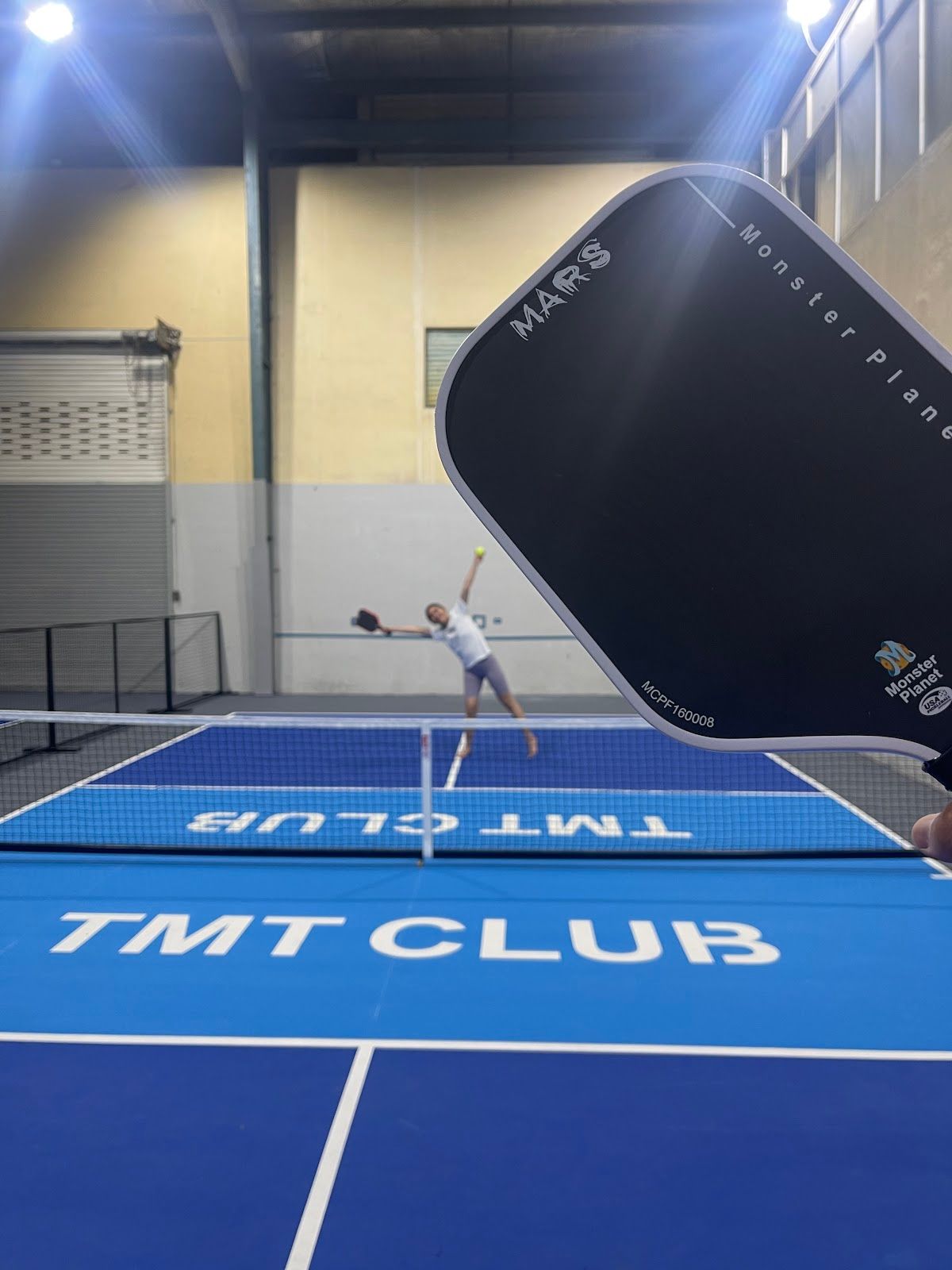 TMT CLUB - Sân Cầu lông và Pickleball 7