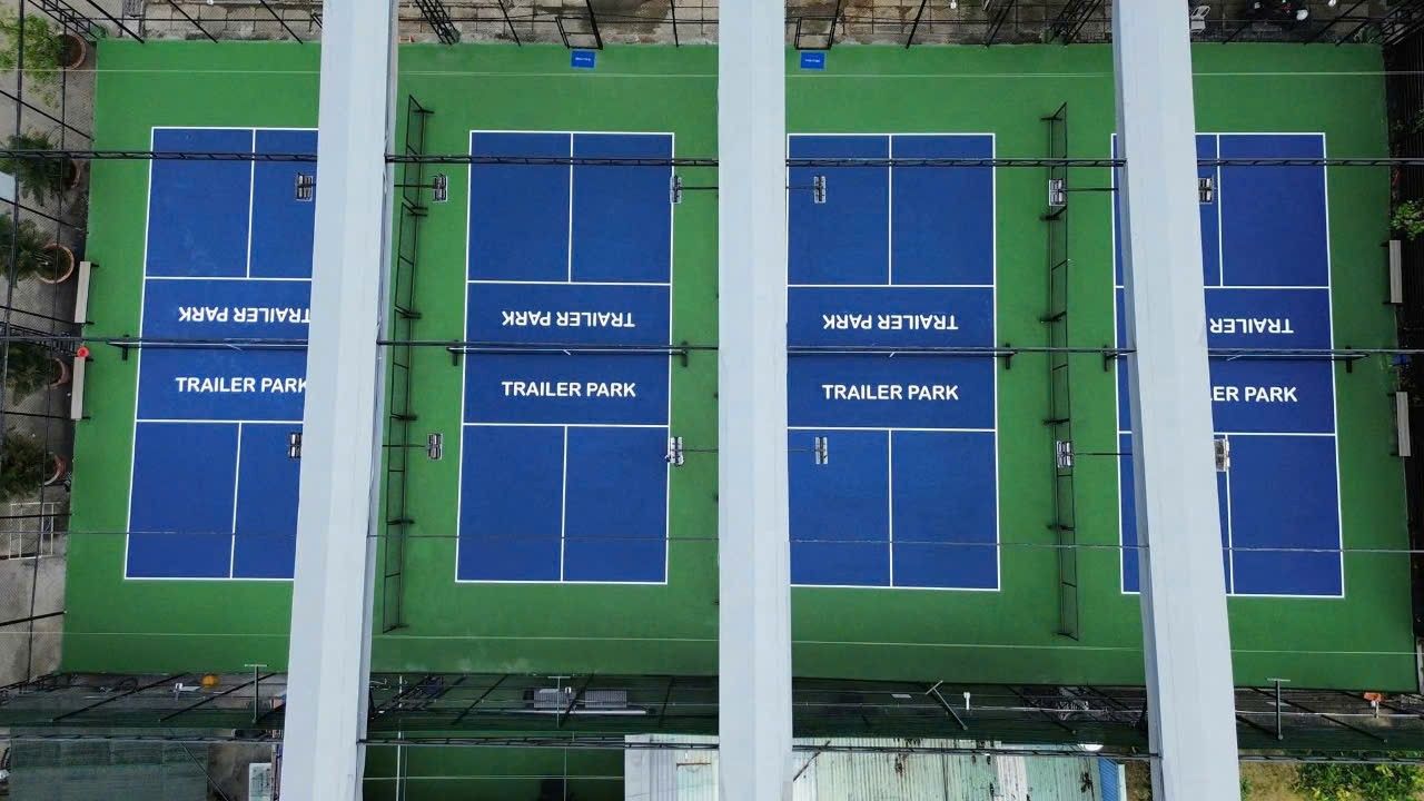 Trailer Park Pickleball 4