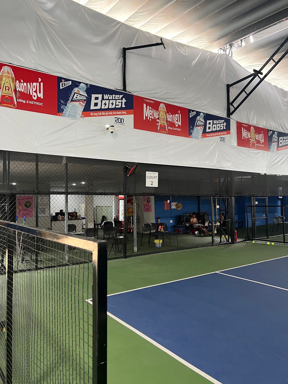 Trailer Park Pickleball 5
