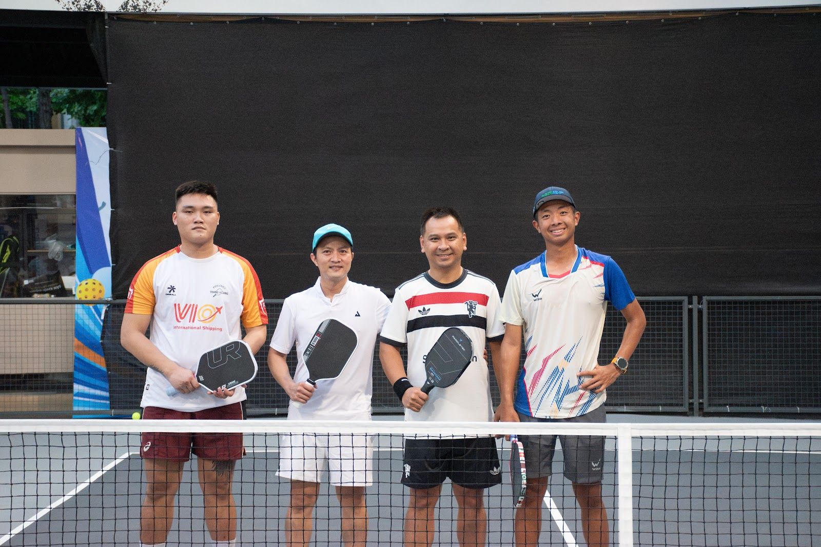 Trang Hoàng Pickleball Club 9