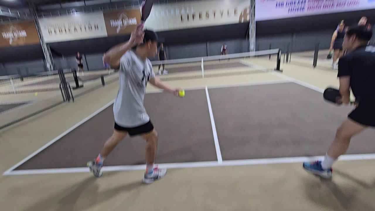 Trang Hoàng Pickleball Club 1